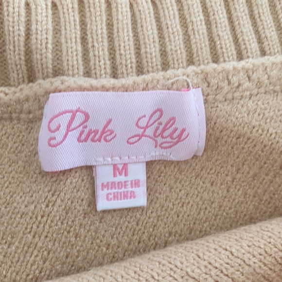 Boho Fringe Sweater - Picture 4 of 4